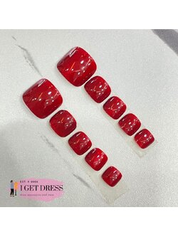 เล็บเท้าปลอม