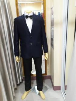 สูทสีกรมท่า (2XL)