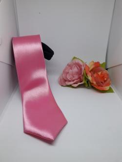 เนคไท สีชมพูู