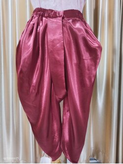 โจงกระเบนเรียบแดงF