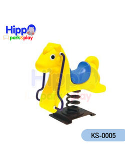 ม้าน้อยสปริง KS-0005