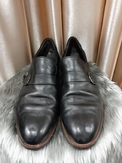 รองเท้าผู้ชายสีดำ(42)