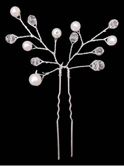 ปิ่นปักผมไข่มุก