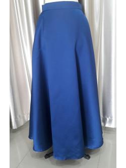 กระโปรง สีน้ำเงิน M