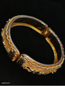 กำไลทอง