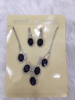 เซ็ตสร้อยเพชร