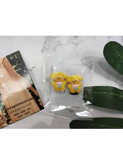 ต่างหูหนีบ