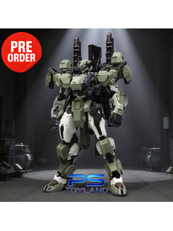 พรีออเดอร์ 1/100 LYNX แถมฟรี โรงซ่อม+Engineerx8+Pilotx1 สูง 21.5 cm.สินค้ามา ธ.ค.68 ค่าย Sunday Hobby Studio Made in China