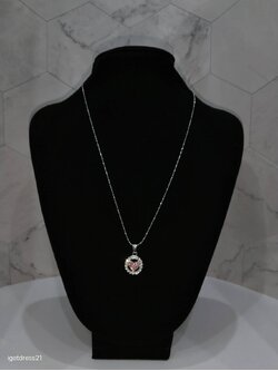 สร้อยจี้