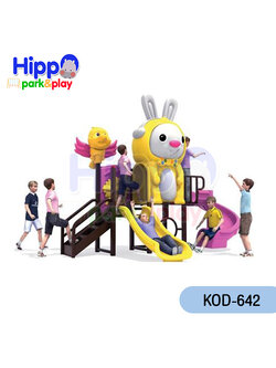 ชุดแรบบิทสองสไลด์ KOD-642