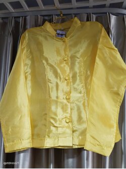 ชุดไทยชาย L