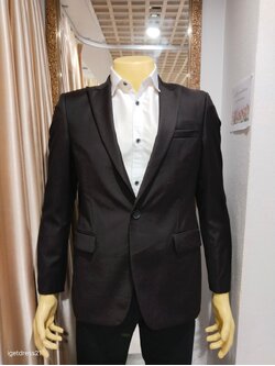 เสื้อสูทสีดำ M (AU)