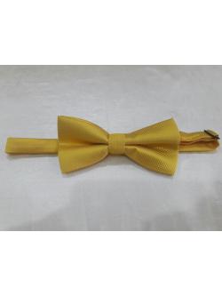 โบว์ผู้ชายสีเหลือง
