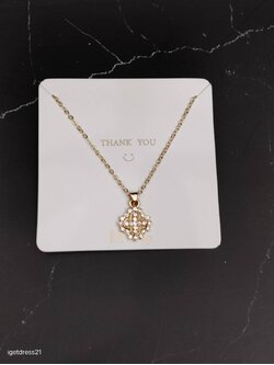 สร้อยจี้