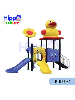 ชุดสไลด์เดอร์เป็ดน้อย KOD-931