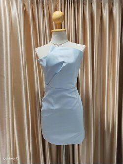 (PRE-LOVED) ราตรีเกาะอกS