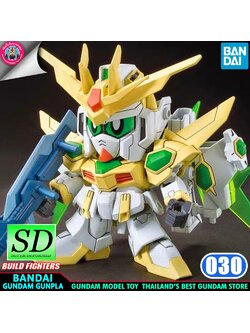 BANDAI SDBF STAR WINNING GUNDAM โมเดล กันดั้ม กันพลา PS TOYLAND