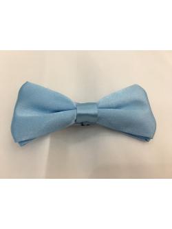 โบว์ผู้ชายสีฟ้า1