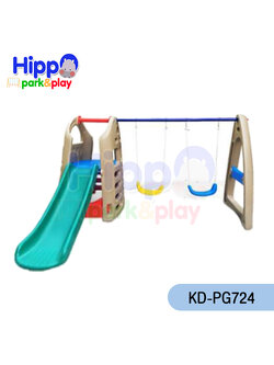 ชิงช้ากระดานลื่นสุดหรรษา KD-PG724