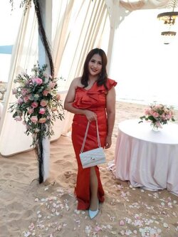 รีวิวลูกค้าคุณแอน (ลูกค้าส่งรีวิวลด15%)ใช้สิทธิ์แล้ววันที่24/11/23