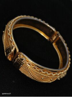 กำไลทอง