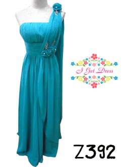 ราตรียาวสีเขียว(ฟรีไซส์)