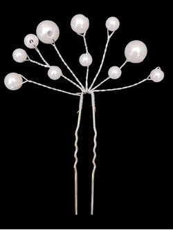 ปิ่นปักผมไข่มุก