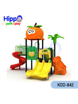 ชุดแอปเปิ้ลแสนอร่อย KOD-842