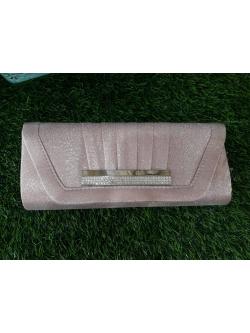 กระเป๋าคลัทซ์สีทอง