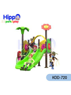 ชุดดอกไม้ในป่า KOD-720