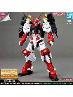 BANDAI MG SENGOKU ASTRAY GUNDAM โมเดล กันดั้ม กันพลา PS TOYLAND