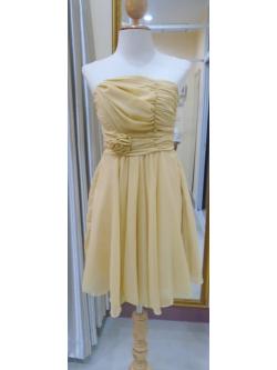 ราตรีสั้นเอวดอกไม้3ดอก(ฟรีไซส์)