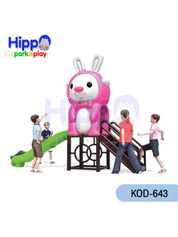 ชุดแรบบิท & สไลด์ KOD-643