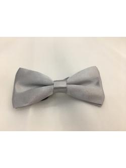 โบว์ผู้ชายสีเทา1