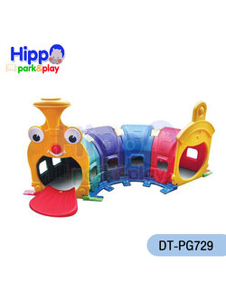 อุโมงค์รถไฟ DT-PG729