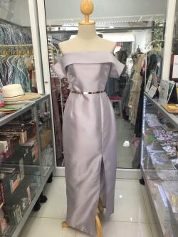 ราตรียาวสีเทาปาดไหล่ (XL)