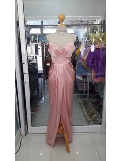 ยาวชมพูสายเดี่ยว (M)