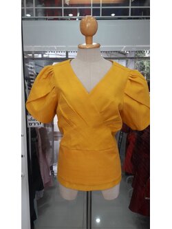 เสื้อสีทองซิปหลัง (42)