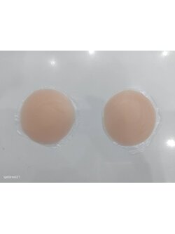 ซิลิโคนปิดจุกนม1คู่