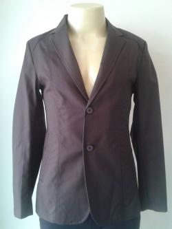 เสื้อสูทผู้ชายสีน้ำตาล(L)