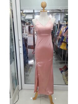 ยาวชมพูสายไขว้หลัง (S)