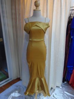 ราตรียาวทองหางปลา(S) มือ2