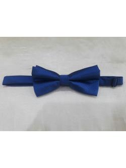 โบว์ผู้ชายสีน้ำเงิน