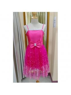 ราตรีสั้นสีบานเย็น สม๊อคหลัง