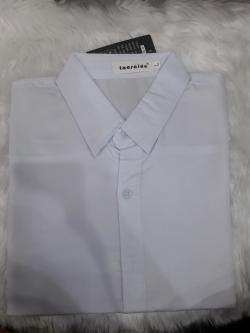 เสื้อเชิ๊ตสีขาวTaoraide (L)