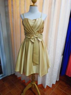 ราตรีสั้นสีทอง(ฟรีไซส์)