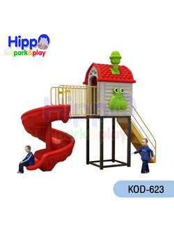 ชุดบ้านน้อยหลังคาแดง KOD-623