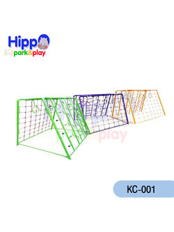ปีนป่ายรวมมิตร 5 in 1 KC-001