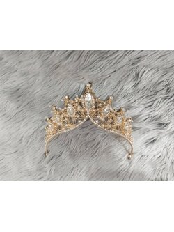 มงกุฏเพชรทอง