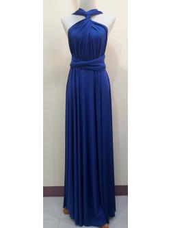 ชุดราตรียาวรุ่น infiniteผฟรีไซส์)